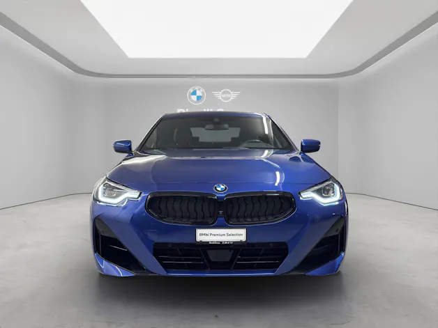 BMW 2er Reihe G42 Coupé 220d