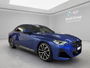 BMW 2er Reihe G42 Coupé 220d