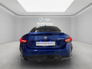 BMW 2er Reihe G42 Coupé 220d