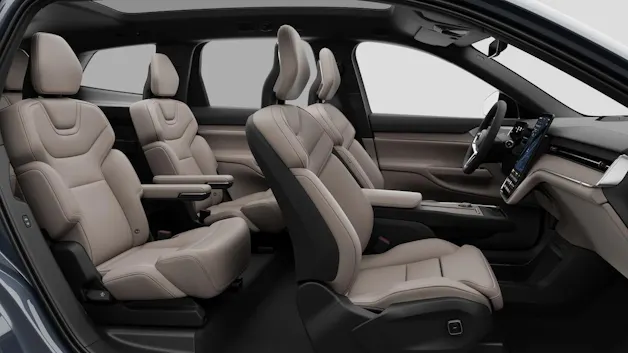 VOLVO EX90 Twin Performance Ultra 6P. AWD