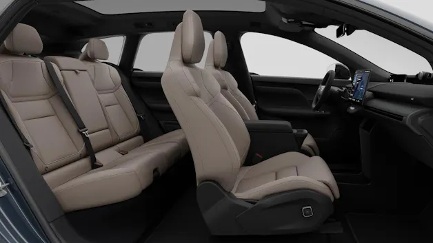 VOLVO EX60 P10 Twin Ultra AWD