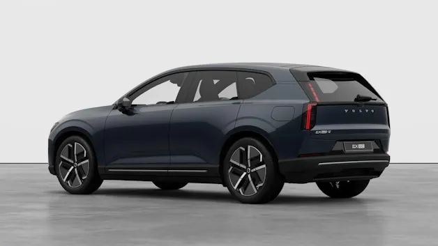 VOLVO EX60 P10 Twin Ultra AWD