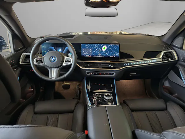 BMW X5 50e xDrive Exclusiv -Paket