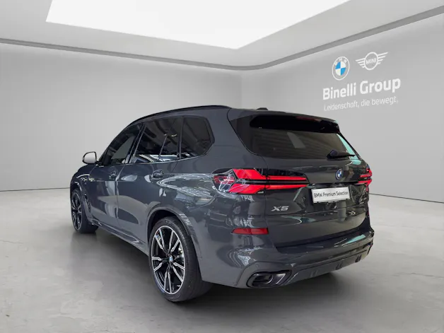 BMW X5 50e xDrive Exclusiv -Paket