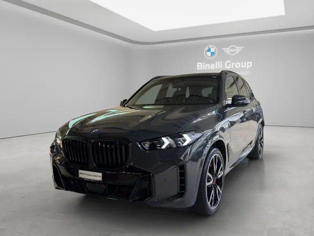 BMW X5 50e xDrive Exclusiv -Paket