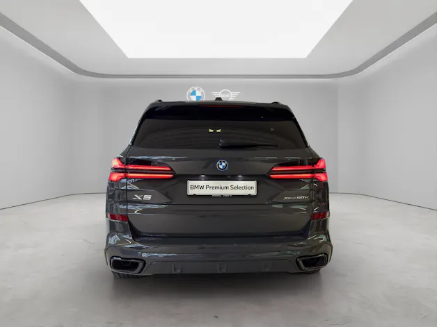 BMW X5  50e xDrive  Exclusiv -Paket
