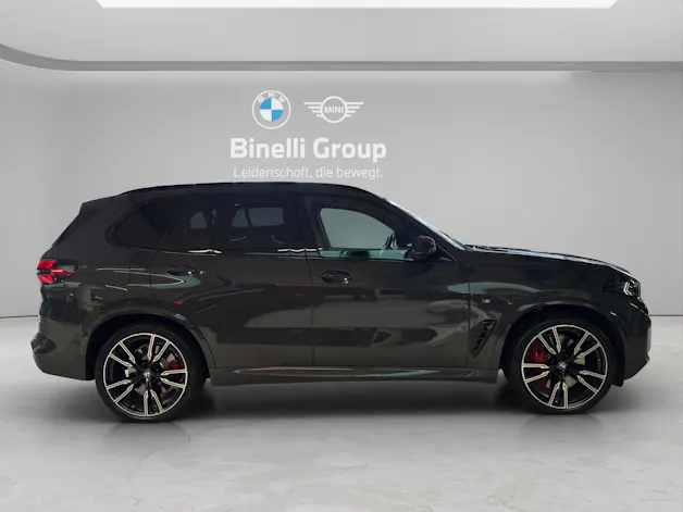 BMW X5 50e xDrive Exclusiv -Paket