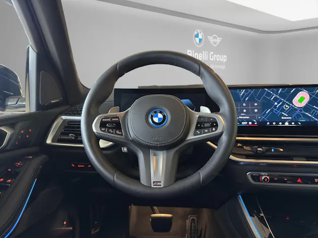 BMW X5 50e xDrive Exclusiv -Paket