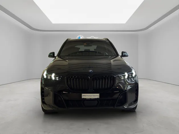 BMW X5 50e xDrive Exclusiv -Paket