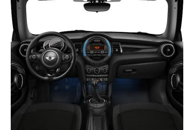 MINI One Cabriolet