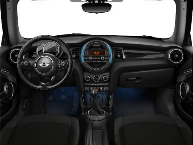 MINI One Cabriolet