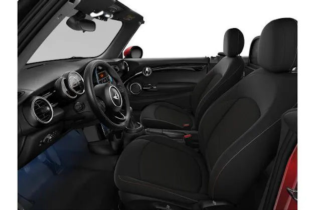 MINI One Cabriolet