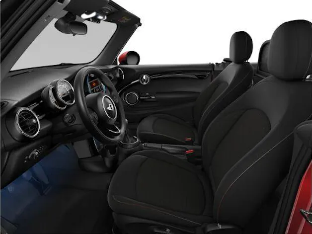 MINI One Cabriolet