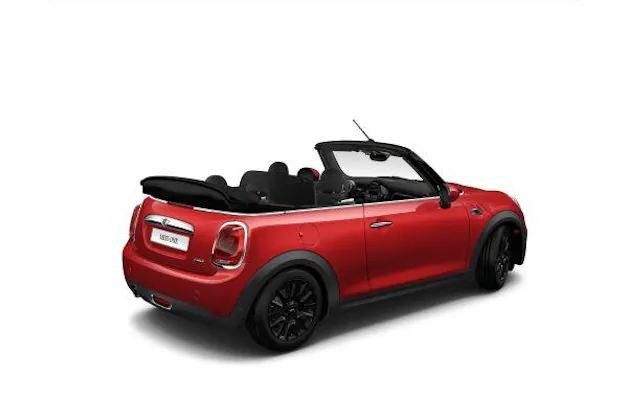 MINI One Cabriolet