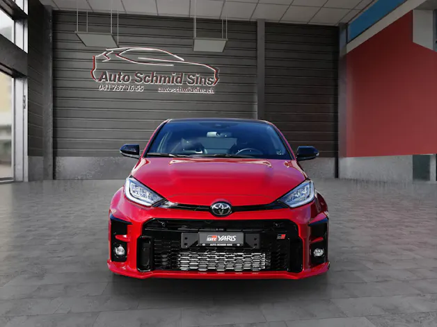 Toyota GR Yaris 1.6 Turbo Sport 4x4 Premiere