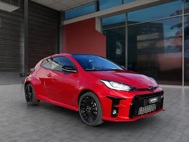 Toyota GR Yaris 1.6 Turbo Sport 4x4 Premiere