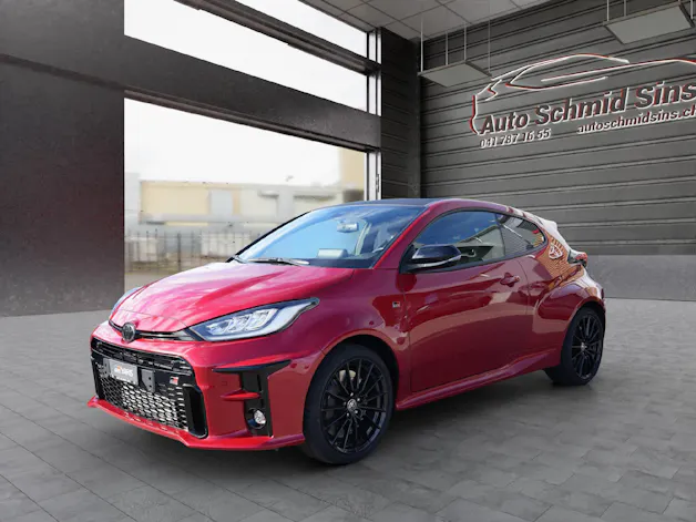 Toyota GR Yaris 1.6 Turbo Sport 4x4 Premiere