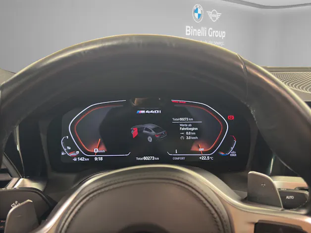 BMW 4er Reihe G26 Gran Coupé M440i xDrive