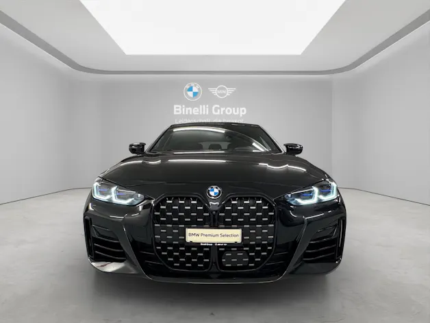 BMW 4er Reihe G26 Gran Coupé M440i xDrive