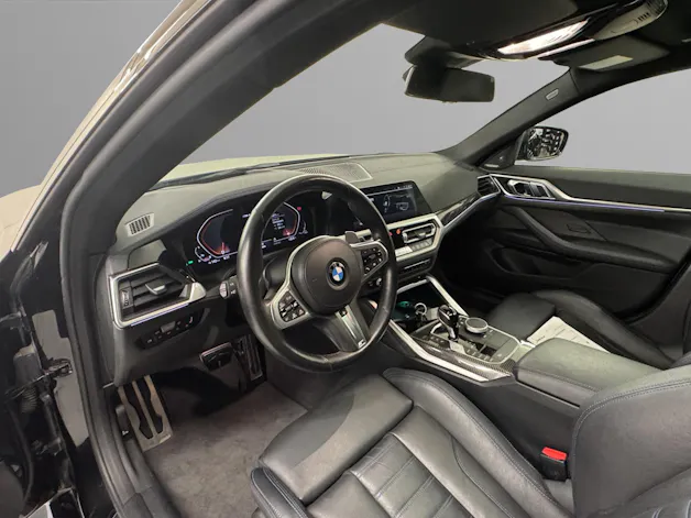 BMW 4er Reihe G26 Gran Coupé M440i xDrive