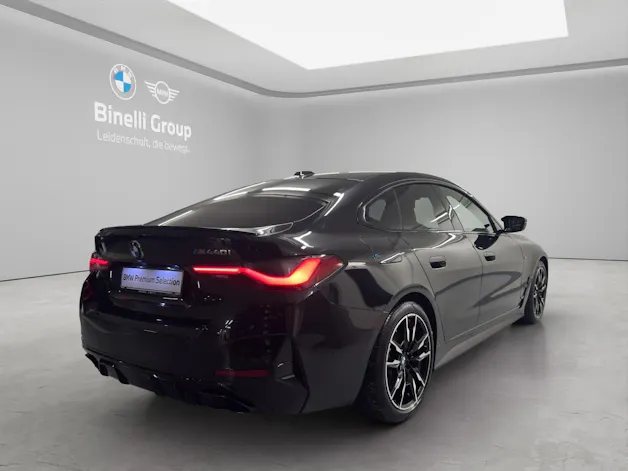 BMW 4er Reihe G26 Gran Coupé M440i xDrive