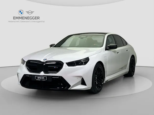 BMW 5er Reihe G90 M5 xDrive