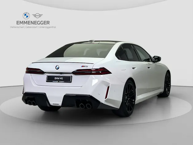 BMW 5er Reihe G90 M5 xDrive