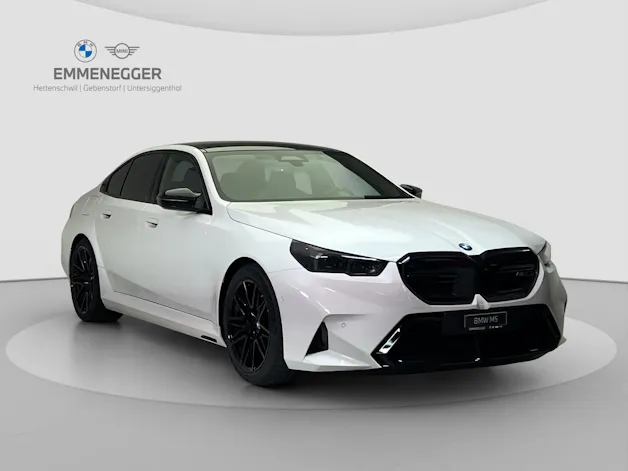 BMW 5er Reihe G90 M5 xDrive