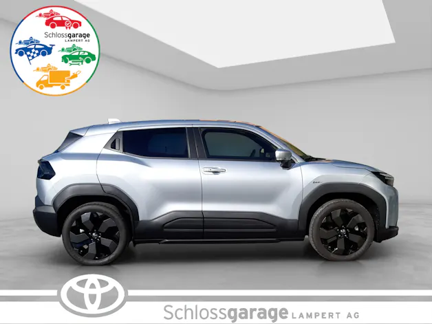 Toyota Urban Cruiser Premium AWD