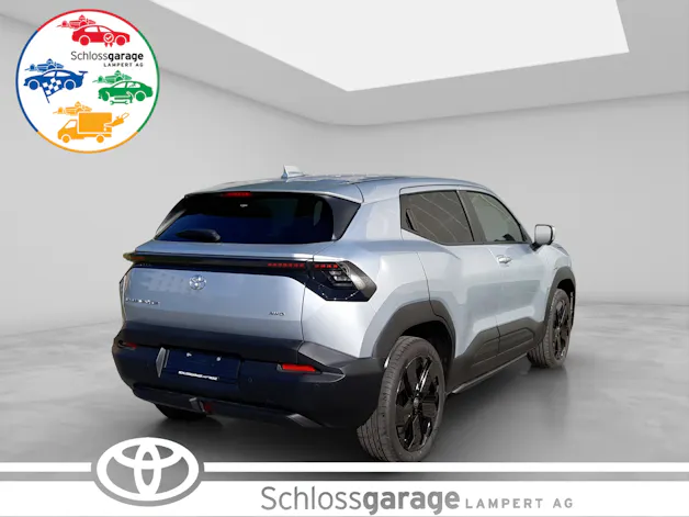 Toyota Urban Cruiser Premium AWD