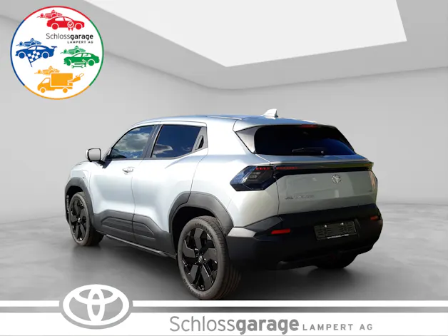 Toyota Urban Cruiser Premium AWD