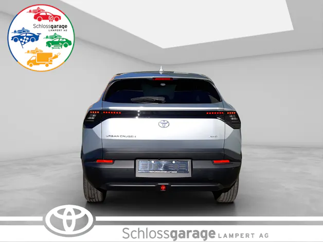 Toyota Urban Cruiser Premium AWD