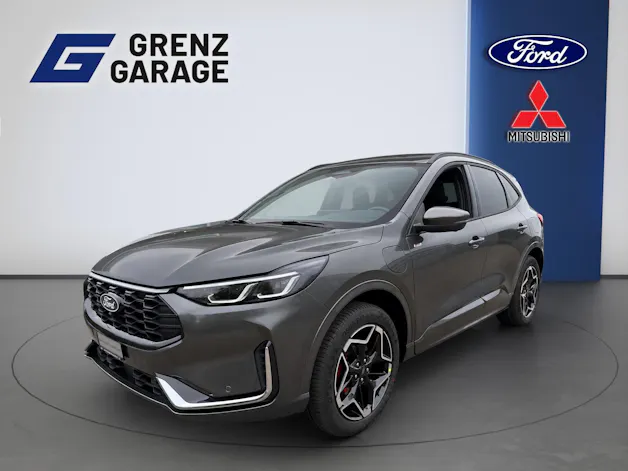 FORD Kuga 2.5 Plug-in Hybrid ST-Line X Shadow Edition