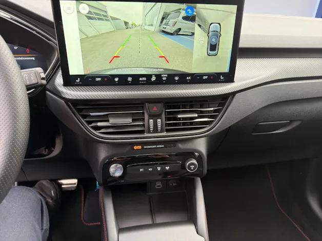 FORD Kuga 2.5 Plug-in Hybrid ST-Line X Shadow Edition