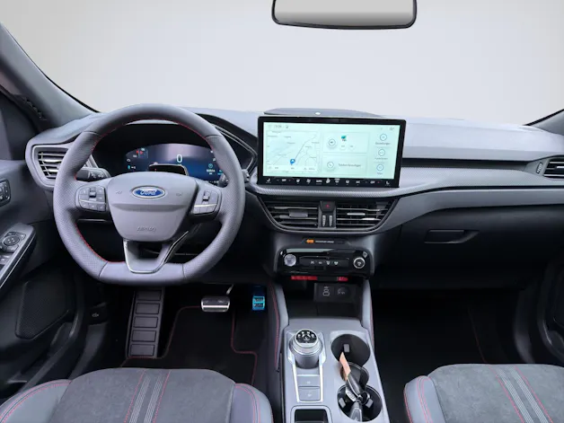 FORD Kuga 2.5 Plug-in Hybrid ST-Line X Shadow Edition