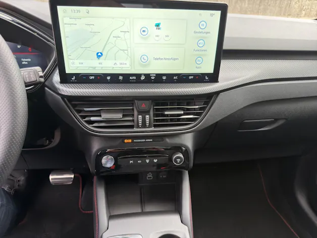 FORD Kuga 2.5 Plug-in Hybrid ST-Line X Shadow Edition