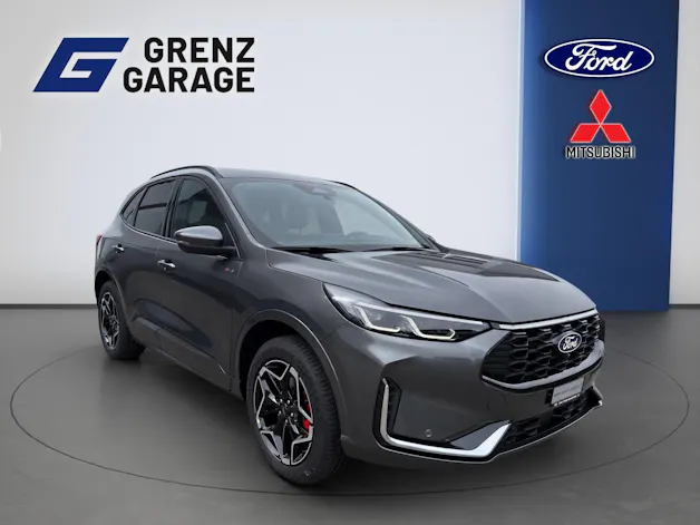 FORD Kuga 2.5 Plug-in Hybrid ST-Line X Shadow Edition
