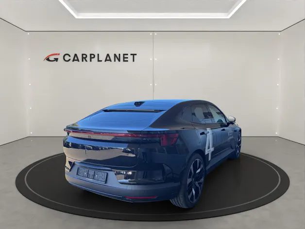 Polestar 4 Long Range Dual Motor Coupé