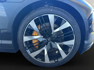 Polestar 4 Long Range Dual Motor Coupé