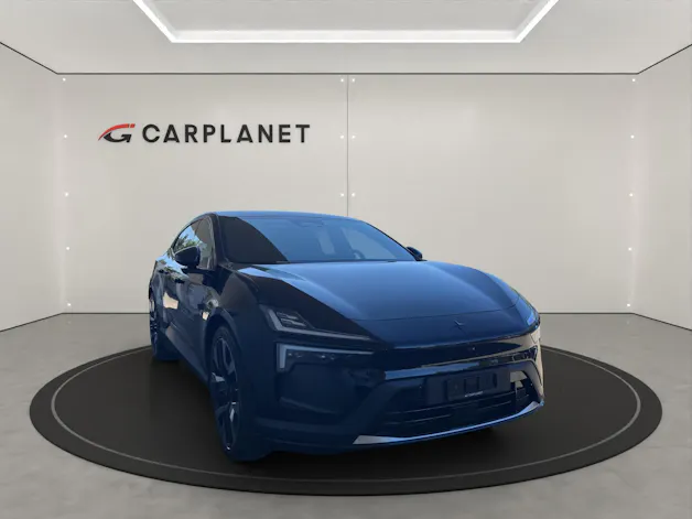 Polestar 4 Long Range Dual Motor Coupé