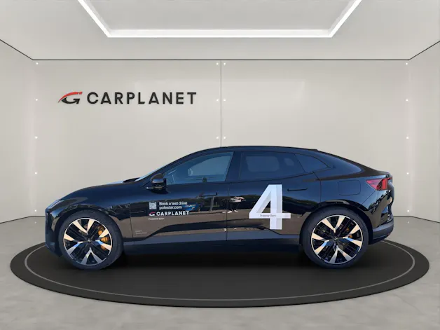 Polestar 4 Long Range Dual Motor Coupé