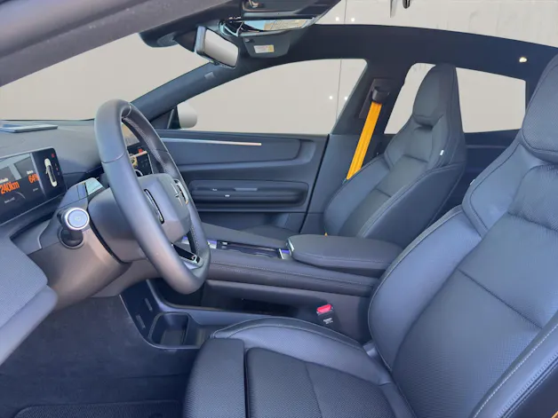 Polestar 4 Long Range Dual Motor Coupé