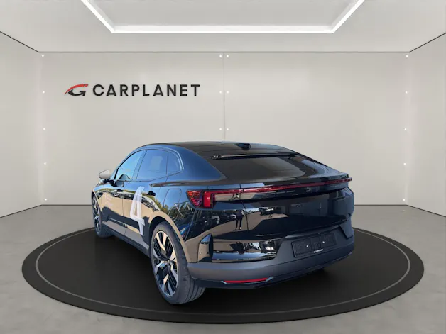 Polestar 4 Long Range Dual Motor Coupé