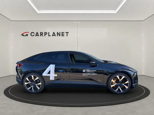 Polestar 4 Long Range Dual Motor Coupé