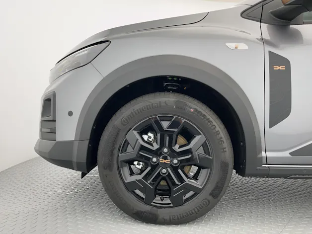 DACIA Sandero 1.8 Hybrid Stepway Extreme Demo Kriens