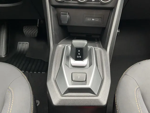 DACIA Sandero 1.8 Hybrid Stepway Extreme Demo Kriens