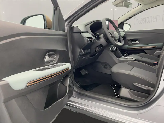 DACIA Sandero 1.8 Hybrid Stepway Extreme Demo Kriens