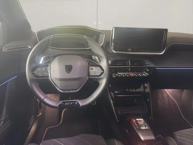 PEUGEOT 208 1.2 Hybrid 145 GT