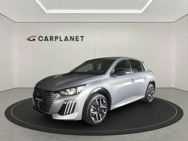 PEUGEOT 208 1.2 Hybrid 145 GT