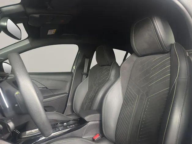 PEUGEOT 208 1.2 Hybrid 145 GT